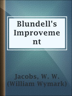 cover image of Blundell's Improvement